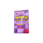 Frapes Sour Grapes - Mango Berries Cherries 6x155g