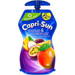 Capri-Sun Mango & Maracuja - mangue-passion 15 x 330ml