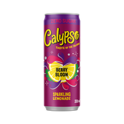 Calypso Sparkling Lemonade Berry Bloom 12x330ml - CandyMarket.Fr