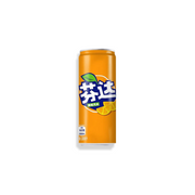 Fanta Orange Chine 12x33cl