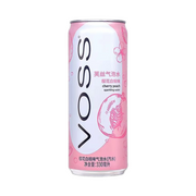 Voss Cherry Peach - Sparkling Energy 12x330ml