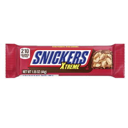 Snickers Xtreme - Peanuts Caramel 24x40g