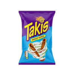 Takis Bucking’ Ranch 18x90g
