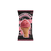 Chicken Strawberry Flavor Ice Cream 24x70g