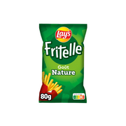 Lay’s Fritelle Nature 15x80g