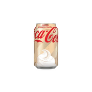 Coca Cola	Holiday Creamy Vanilla 12 x 355ml