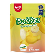 Amos Peelerz Banana Halal 24x65g