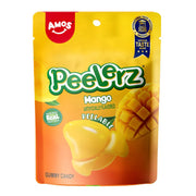 Amos Peelerz Gummy Mango Halal 24x65g