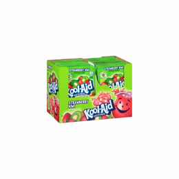 Kool-Aid Strawberry Kiwi 48x3,9g