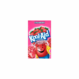 Kool-Aid Strawberry 48x3,9g