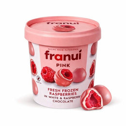 Franui Raspberry Pink 12x150g