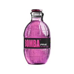 Bomba energy pink 12x250ml