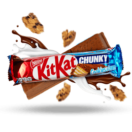 Kitkat - Chunky Cookie and Cream 24 x 38g