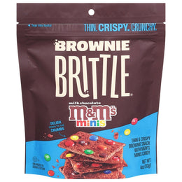 M&M’s Minis Sheila G’s Brownie Brittle bag 8 x 64g