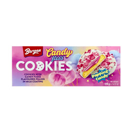 Bergen - Cookie Pooping 18 x 128g