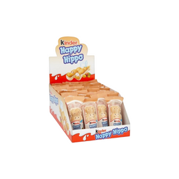 Kinder Happy Hippo Nuss 28x20,7g
