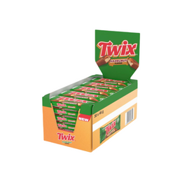 Twix Haselnuss 30x46g