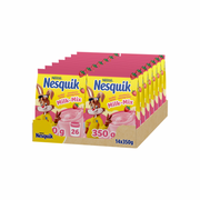 Nesquik Milk Mix Fraise 14x350g