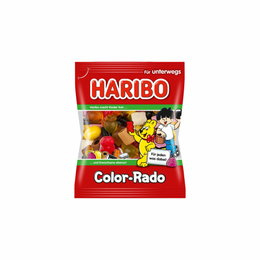Haribo Color Rado 24x100g