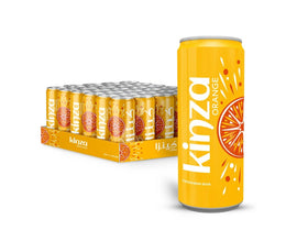 Kinza - Orange 30 x 250ml