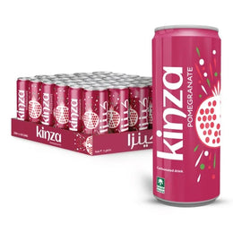 Kinza - Pomegranate 30 x 250ml