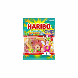 Haribo Sauer Brenner 34x160g