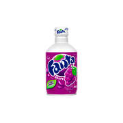 Fanta Grape Japan 24x300ml - Fanta Raisin Japon
