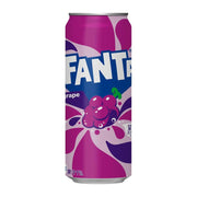 Fanta grape Japonais 24x500ml