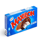 Maxibon Classic 10x4x140ml