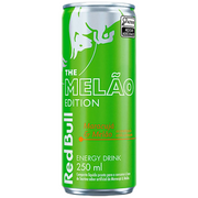 Red Bull Edition Melão 24x250ml-Red Bull Melon-Fruit de la passion