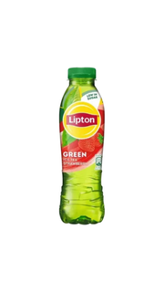 Lipton Green Strawberry 12x500ml