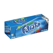 Fanta US Berry 12x355ml - Fanta US Baies
