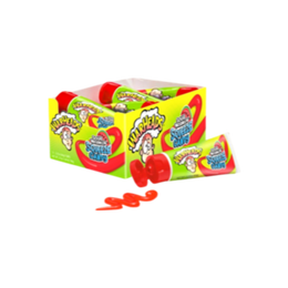 Warheads Squeeze Candy x12 - Warheads Tube de Pâte acidulé