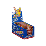 Haribo Roulette Fruits 50x24g - Haribo Bonbons gélifiés aux saveurs Fruitées