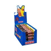 Haribo Roulette Cola 50x24g - Haribo Roulette goût de cola