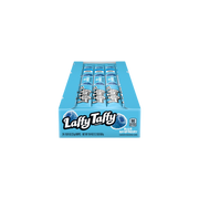 Laffy Taffy Blue Raspberry x24 - Taffy Taffy Framboise Bleue
