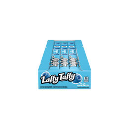 Laffy Taffy Blue Raspberry x24 - Taffy Taffy Framboise Bleue