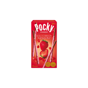 Strawberry Pocky 10x55g  - Pocky Fraise