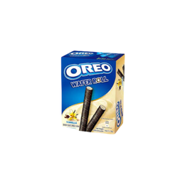 Oreo Wafer Rolls vanille 20x54g - Oreo Gaufrettes à la Vanille 