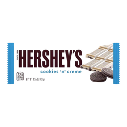 Hershey’s Cookies ‘n’ crème 36x43g