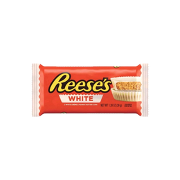 Reeses White 24×39,5g - Reeses Chocolat blanc