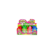 Warheads super sour gel 640g (20g x32) - Warheads Saveurs acidulées