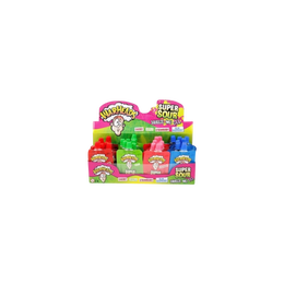 Warheads super sour gel 640g (20g x32) - Warheads Saveurs acidulées