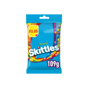 Skittles Tropical 14x109g