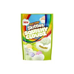 Skittles Squishy Cloudz Crazy sour 14x70g - CandyMarket.Fr