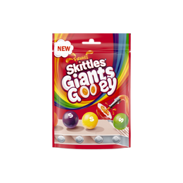 Skittles Giants Gooey Fruits 14x109g - CandyMarket.Fr