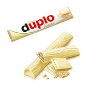 Duplo White 40×18,2g - Duplo saveur Chocolat Blanc