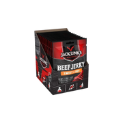 Beef Jerky Sweet & Hot 12x60g
