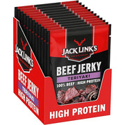 Beef Jerky Teriyaki 12x60g