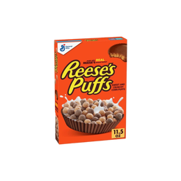Céréales Reese’s puffs x12